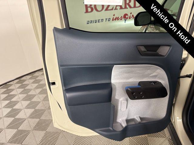 new 2025 Ford Maverick car, priced at $33,562