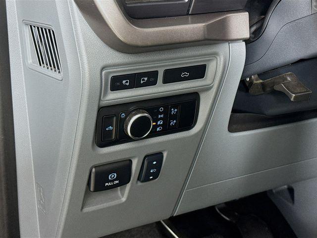 used 2024 Ford F-150 Lightning car, priced at $40,500