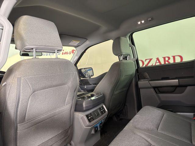 used 2024 Ford F-150 Lightning car, priced at $42,000