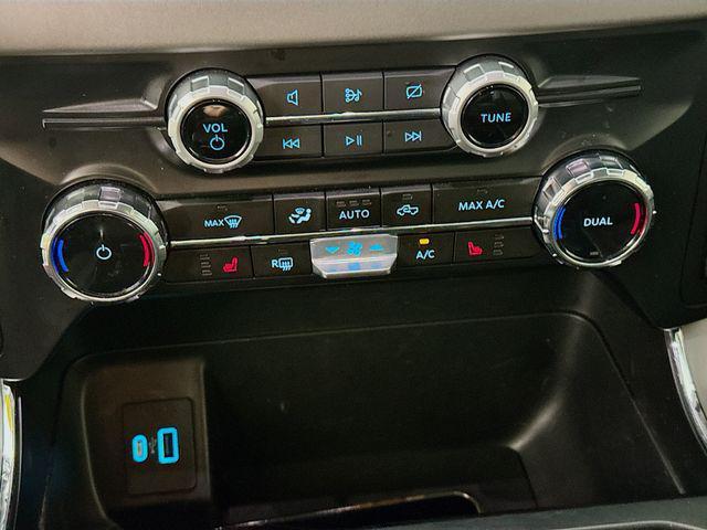 used 2024 Ford F-150 Lightning car, priced at $40,500