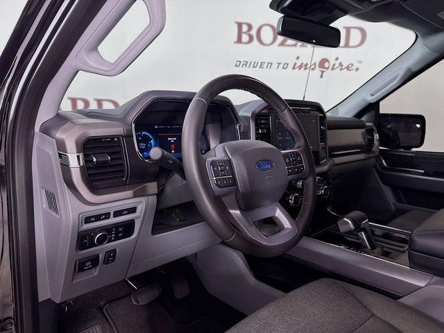used 2024 Ford F-150 Lightning car, priced at $40,500