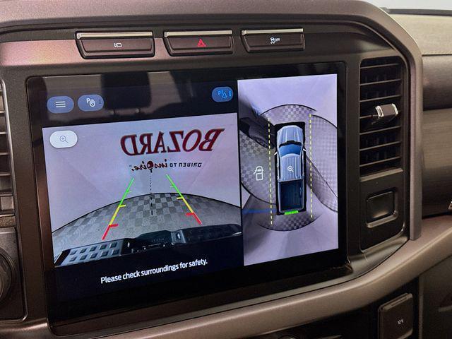 used 2024 Ford F-150 Lightning car, priced at $40,500