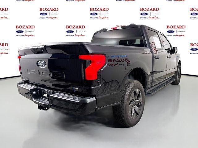used 2024 Ford F-150 Lightning car, priced at $40,500