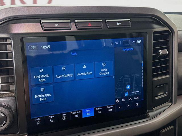 used 2024 Ford F-150 Lightning car, priced at $40,500