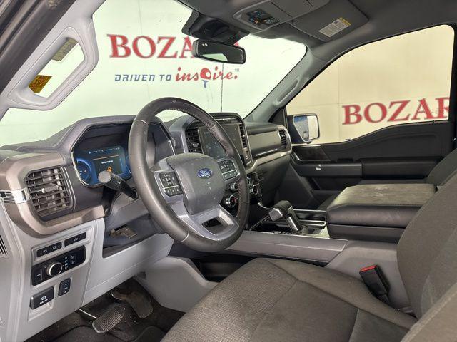 used 2024 Ford F-150 Lightning car, priced at $42,000