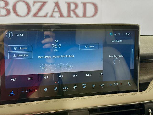 used 2025 Lincoln Corsair car, priced at $50,000