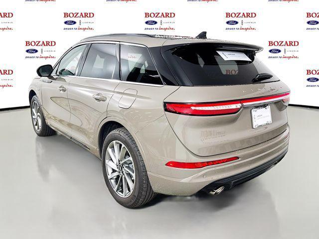 used 2025 Lincoln Corsair car, priced at $50,000