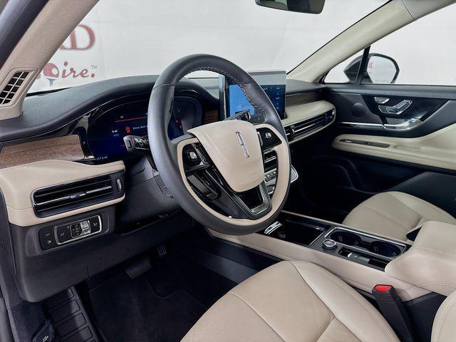 used 2025 Lincoln Corsair car, priced at $50,000