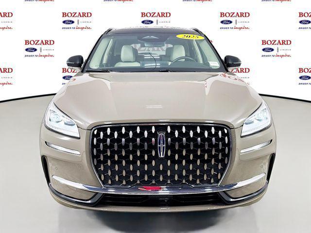 used 2025 Lincoln Corsair car, priced at $50,000