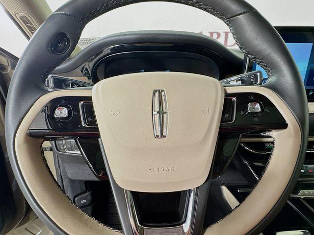 used 2025 Lincoln Corsair car, priced at $50,000