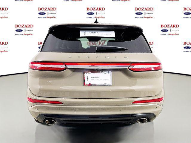 used 2025 Lincoln Corsair car, priced at $50,000