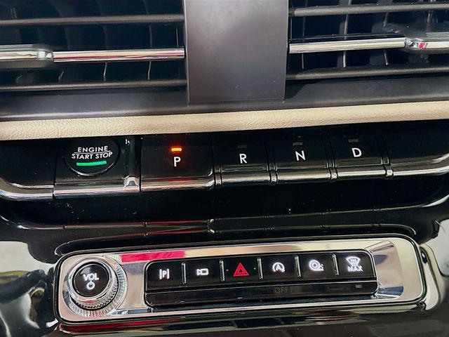 used 2025 Lincoln Corsair car, priced at $50,000