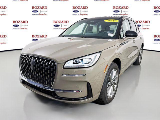 used 2025 Lincoln Corsair car, priced at $50,000
