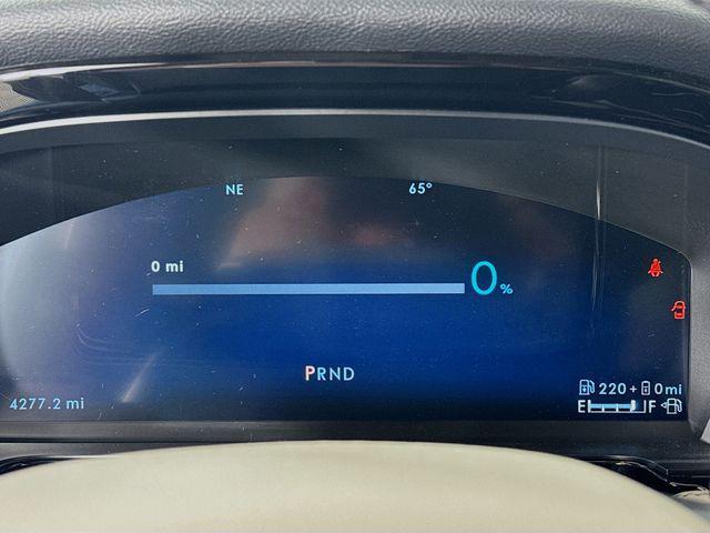 used 2025 Lincoln Corsair car, priced at $50,000