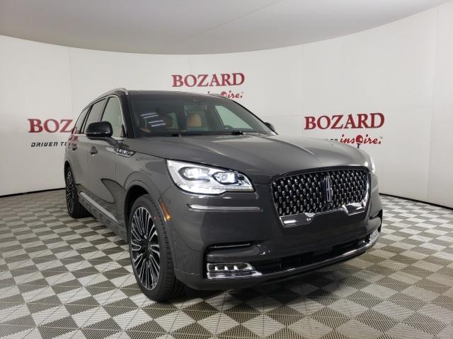 new 2024 Lincoln Aviator car, priced at $85,020