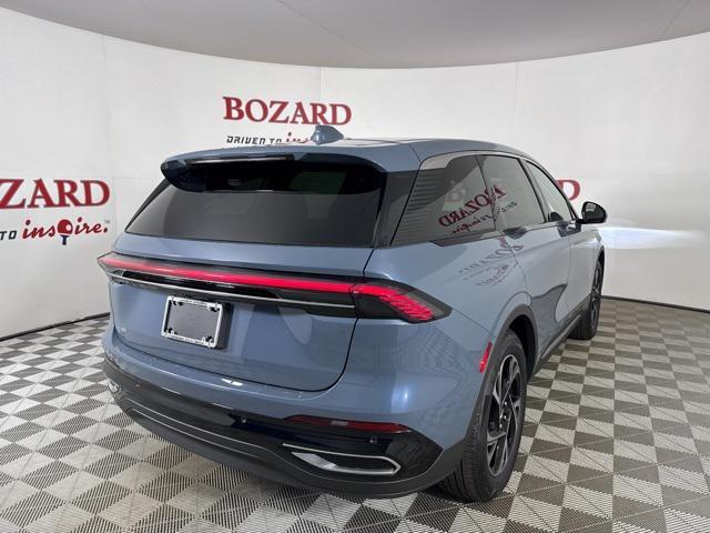new 2025 Lincoln Nautilus car, priced at $54,599