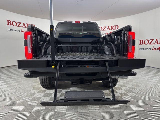new 2025 Ford F-350 car, priced at $91,723