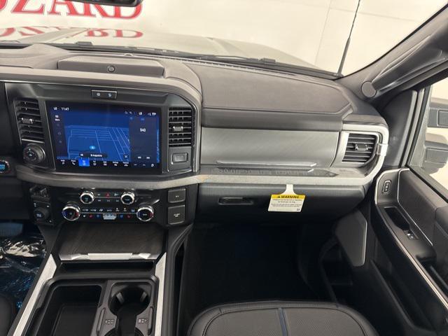 new 2025 Ford F-350 car, priced at $95,545
