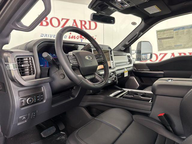 new 2025 Ford F-350 car, priced at $91,723