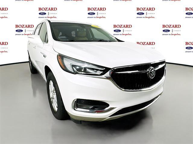 used 2019 Buick Enclave car, priced at $19,500