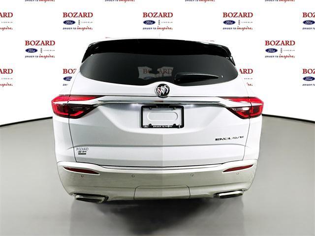 used 2019 Buick Enclave car, priced at $19,500