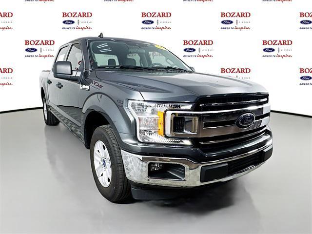 used 2020 Ford F-150 car, priced at $24,000