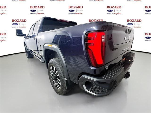 used 2024 GMC Sierra 2500 car, priced at $80,500