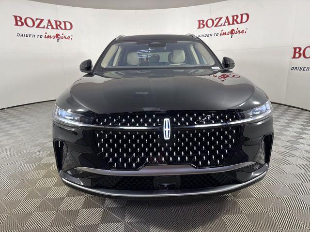new 2025 Lincoln Nautilus car, priced at $63,397