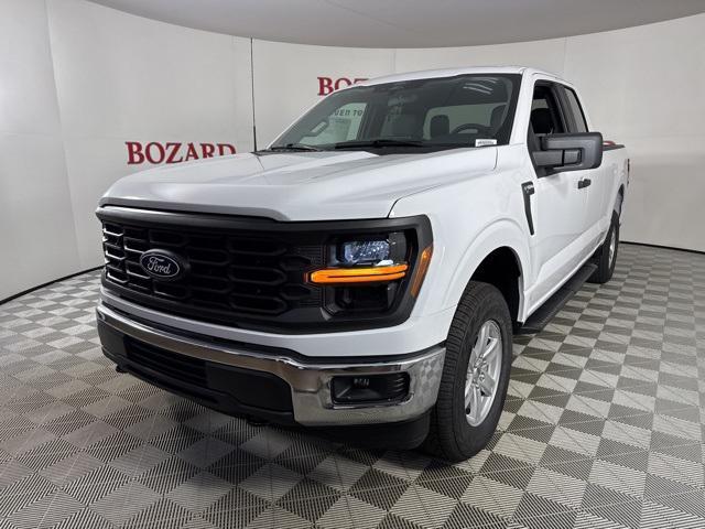 new 2024 Ford F-150 car, priced at $43,394