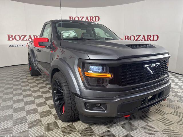 new 2025 Ford F-150 car, priced at $84,500