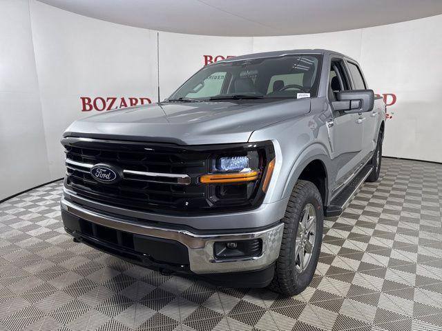 new 2025 Ford F-150 car, priced at $50,928