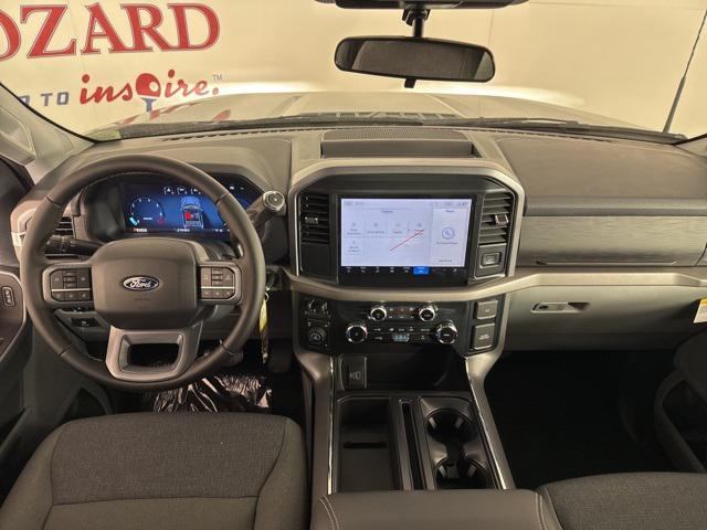 new 2025 Ford F-150 car, priced at $53,719