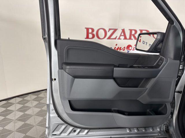 new 2025 Ford F-150 car, priced at $50,928