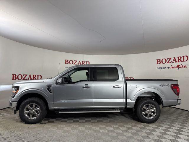new 2025 Ford F-150 car, priced at $50,928