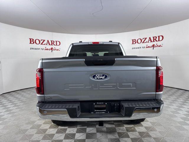 new 2025 Ford F-150 car, priced at $50,928