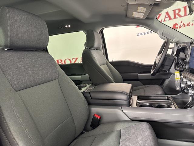 new 2025 Ford F-150 car, priced at $53,719