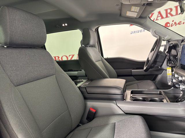new 2025 Ford F-150 car, priced at $50,928