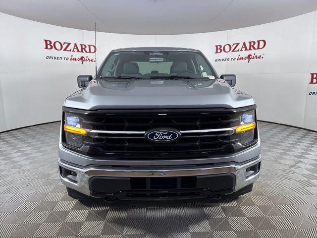 new 2025 Ford F-150 car, priced at $50,928