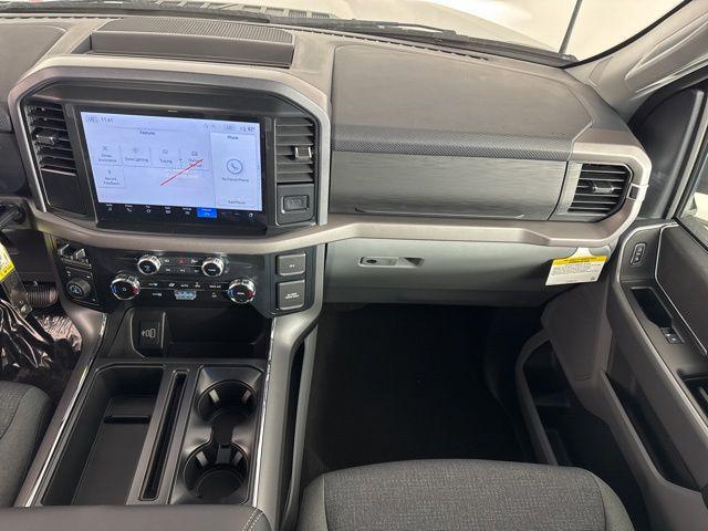 new 2025 Ford F-150 car, priced at $50,928