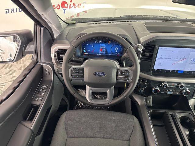 new 2025 Ford F-150 car, priced at $50,928