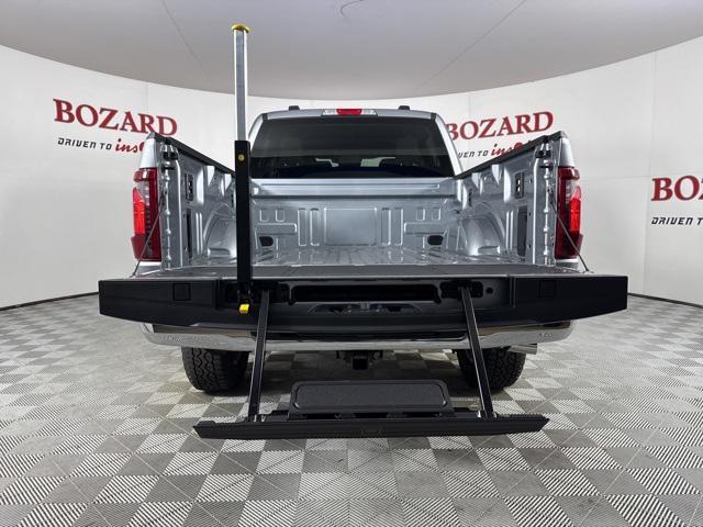 new 2025 Ford F-150 car, priced at $53,719