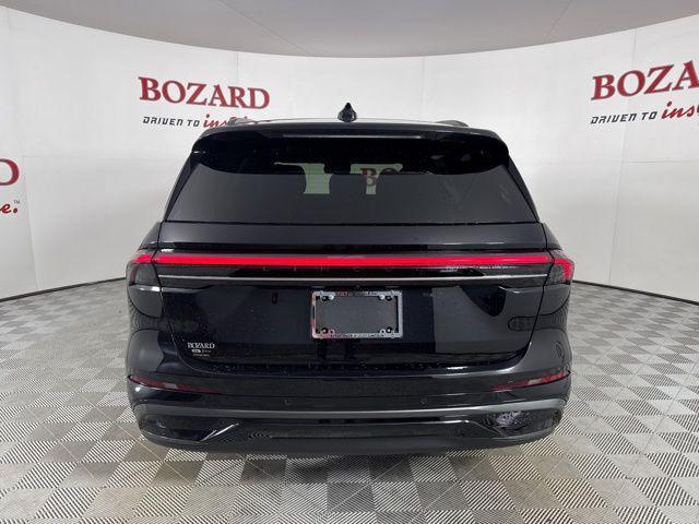 new 2025 Lincoln Nautilus car, priced at $63,627