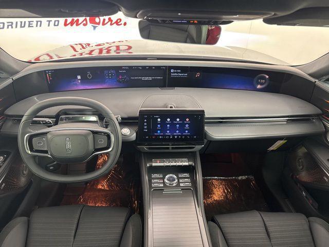 new 2025 Lincoln Nautilus car, priced at $63,627
