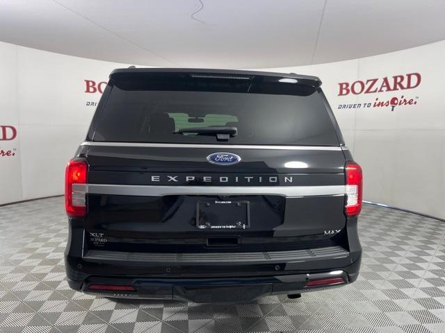 new 2024 Ford Expedition Max car, priced at $70,625