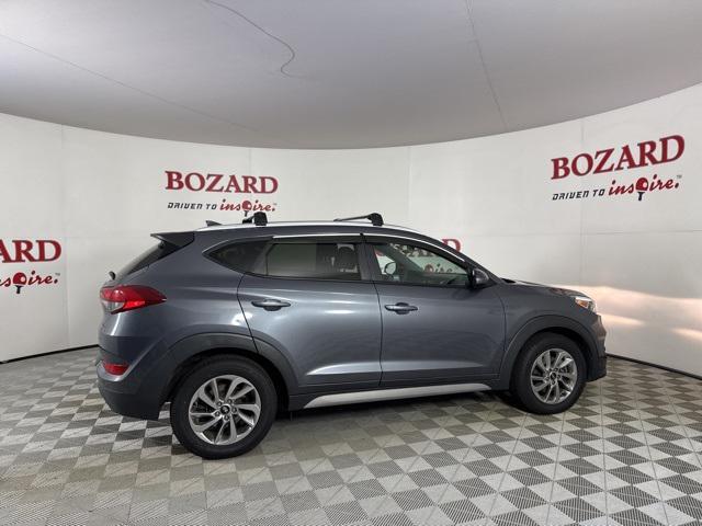 used 2018 Hyundai Tucson car, priced at $14,500