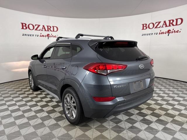 used 2018 Hyundai Tucson car, priced at $14,500