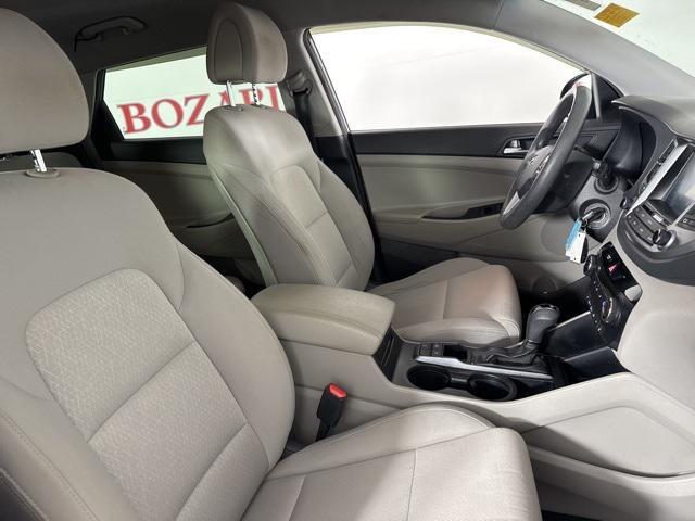 used 2018 Hyundai Tucson car, priced at $14,500