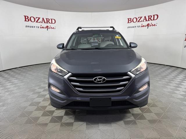 used 2018 Hyundai Tucson car, priced at $14,500