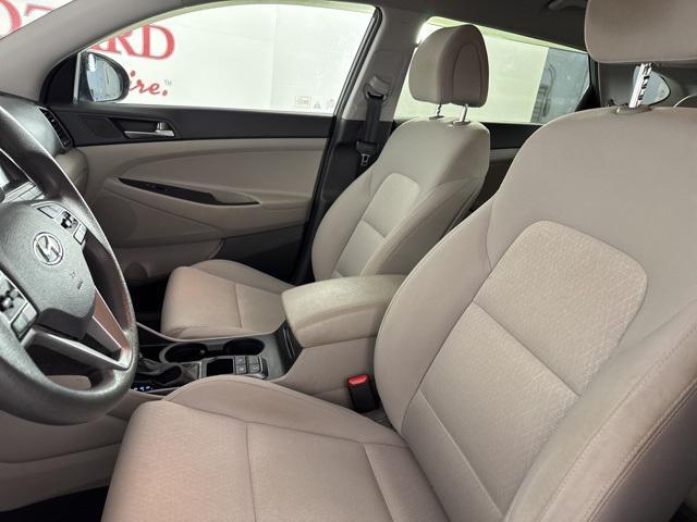 used 2018 Hyundai Tucson car, priced at $14,500