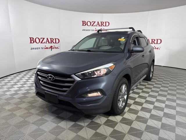 used 2018 Hyundai Tucson car, priced at $14,500